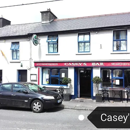 Bed and Breakfast Caseys Of Unionhall